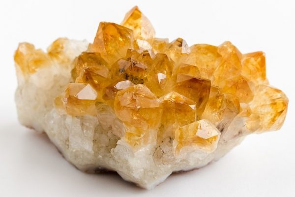 Cuarzo, mineral, SiO2